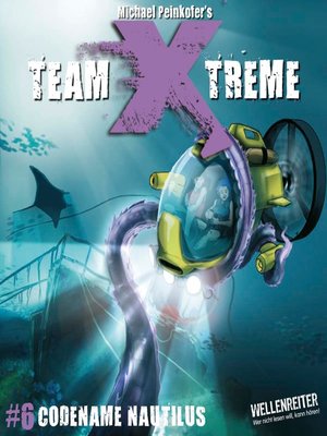 cover image of Team X-Treme, Folge 6